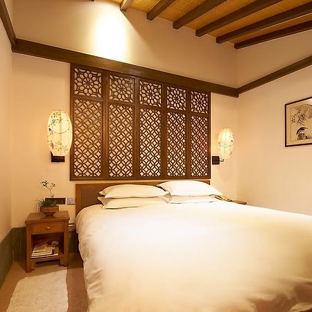 Hangzhou Xiangji Yinyu Boutique Hotel Eksteriør billede