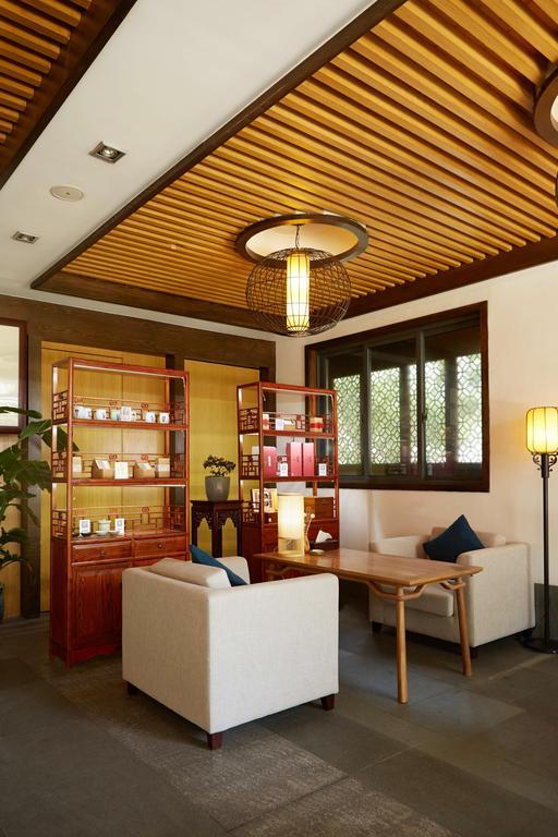 Hangzhou Xiangji Yinyu Boutique Hotel Eksteriør billede