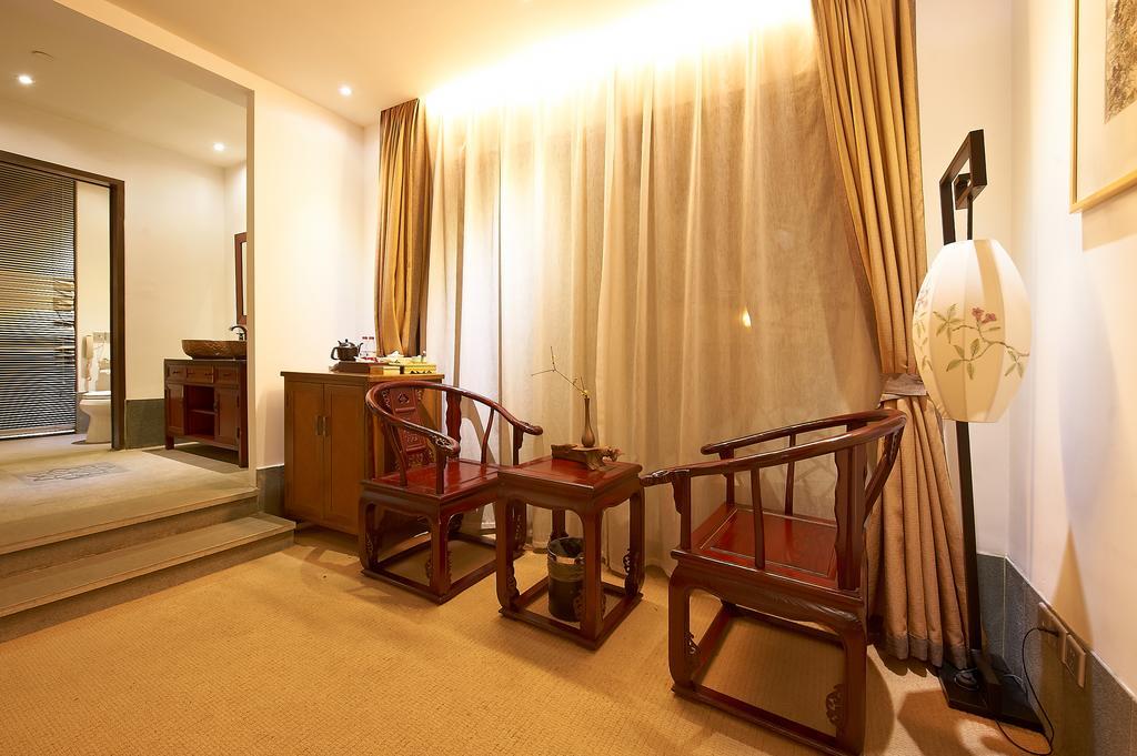 Hangzhou Xiangji Yinyu Boutique Hotel Eksteriør billede