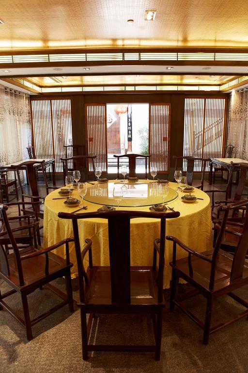 Hangzhou Xiangji Yinyu Boutique Hotel Eksteriør billede