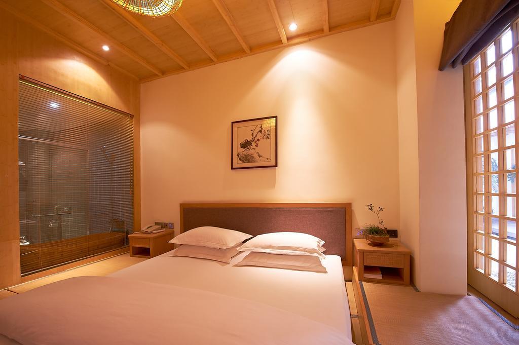 Hangzhou Xiangji Yinyu Boutique Hotel Eksteriør billede