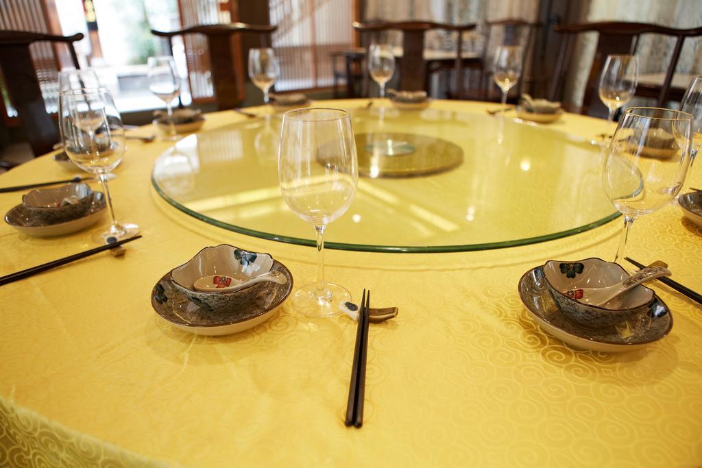 Hangzhou Xiangji Yinyu Boutique Hotel Eksteriør billede