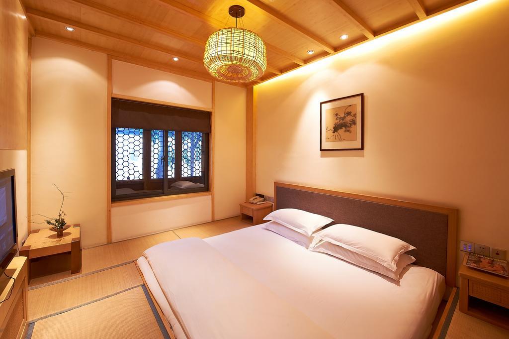 Hangzhou Xiangji Yinyu Boutique Hotel Eksteriør billede