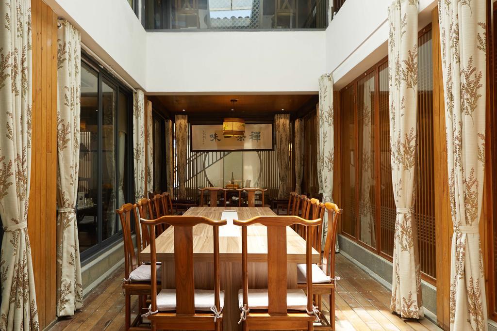 Hangzhou Xiangji Yinyu Boutique Hotel Eksteriør billede