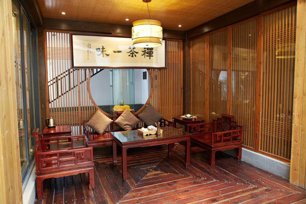 Hangzhou Xiangji Yinyu Boutique Hotel Eksteriør billede