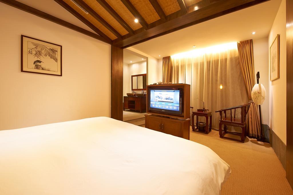 Hangzhou Xiangji Yinyu Boutique Hotel Eksteriør billede