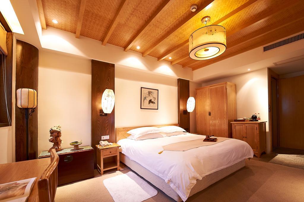 Hangzhou Xiangji Yinyu Boutique Hotel Eksteriør billede