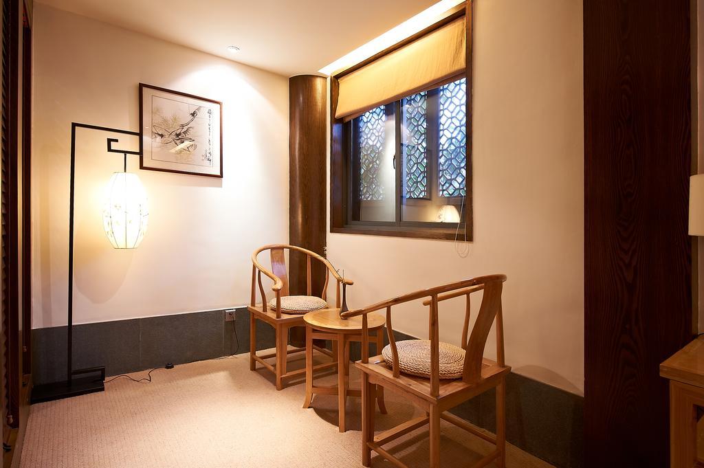 Hangzhou Xiangji Yinyu Boutique Hotel Eksteriør billede