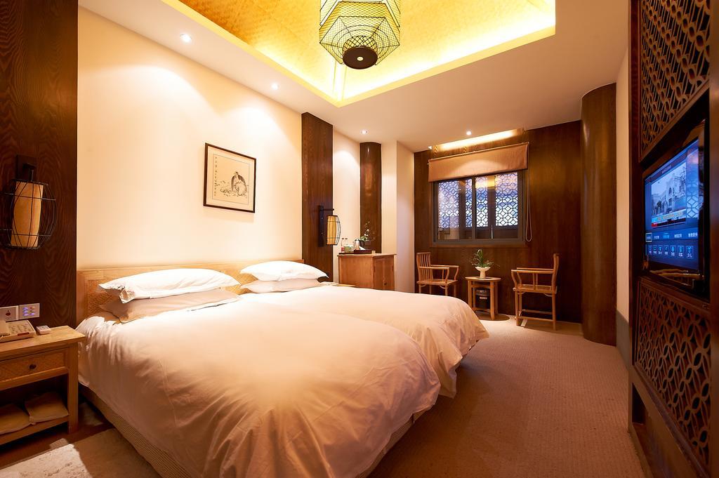 Hangzhou Xiangji Yinyu Boutique Hotel Eksteriør billede