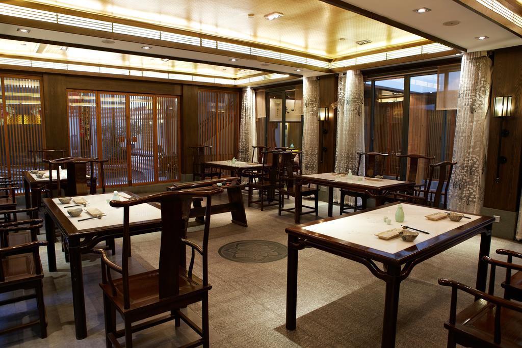 Hangzhou Xiangji Yinyu Boutique Hotel Eksteriør billede