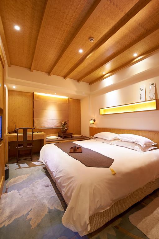 Hangzhou Xiangji Yinyu Boutique Hotel Eksteriør billede