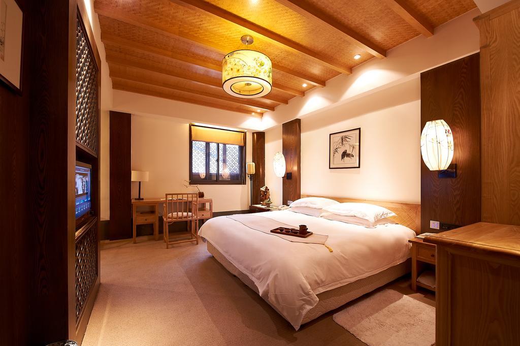Hangzhou Xiangji Yinyu Boutique Hotel Eksteriør billede