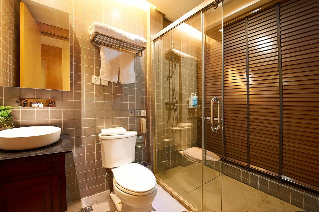Hangzhou Xiangji Yinyu Boutique Hotel Eksteriør billede