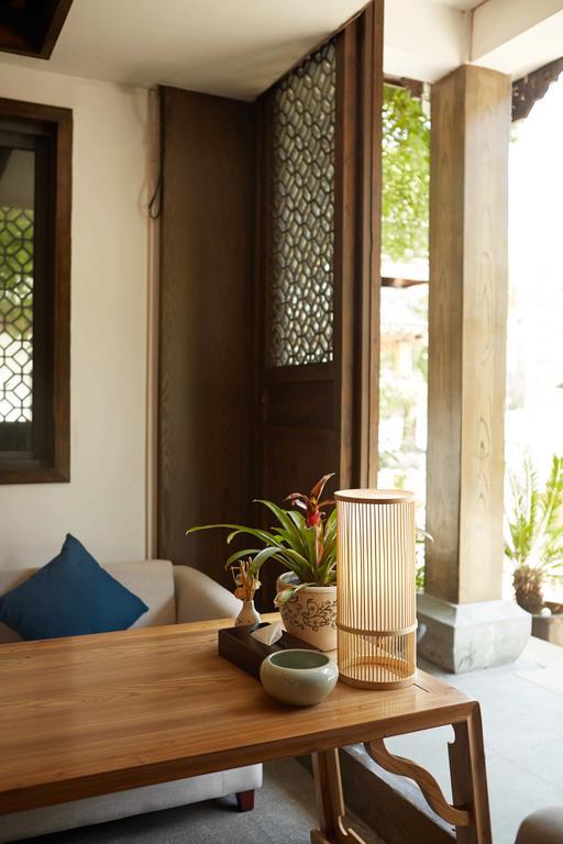 Hangzhou Xiangji Yinyu Boutique Hotel Eksteriør billede