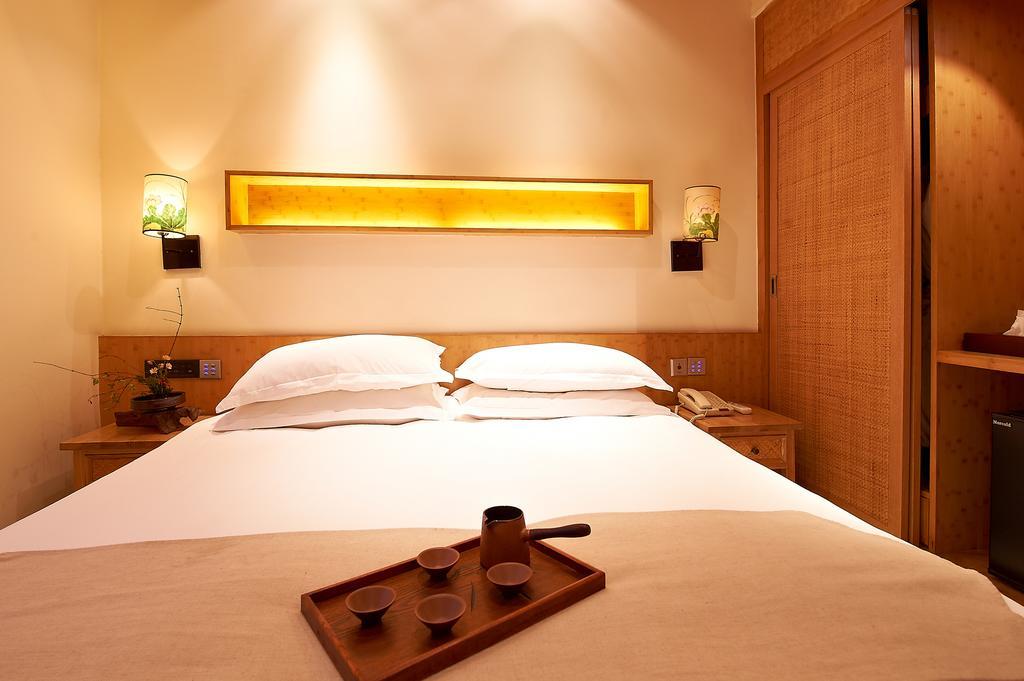 Hangzhou Xiangji Yinyu Boutique Hotel Eksteriør billede