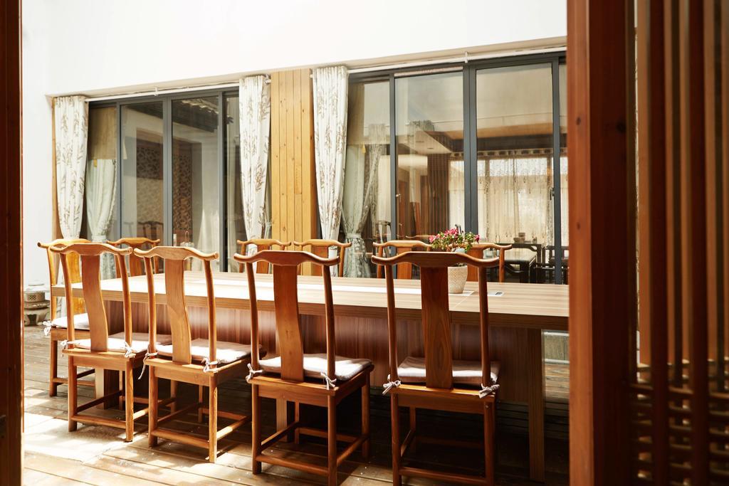 Hangzhou Xiangji Yinyu Boutique Hotel Eksteriør billede