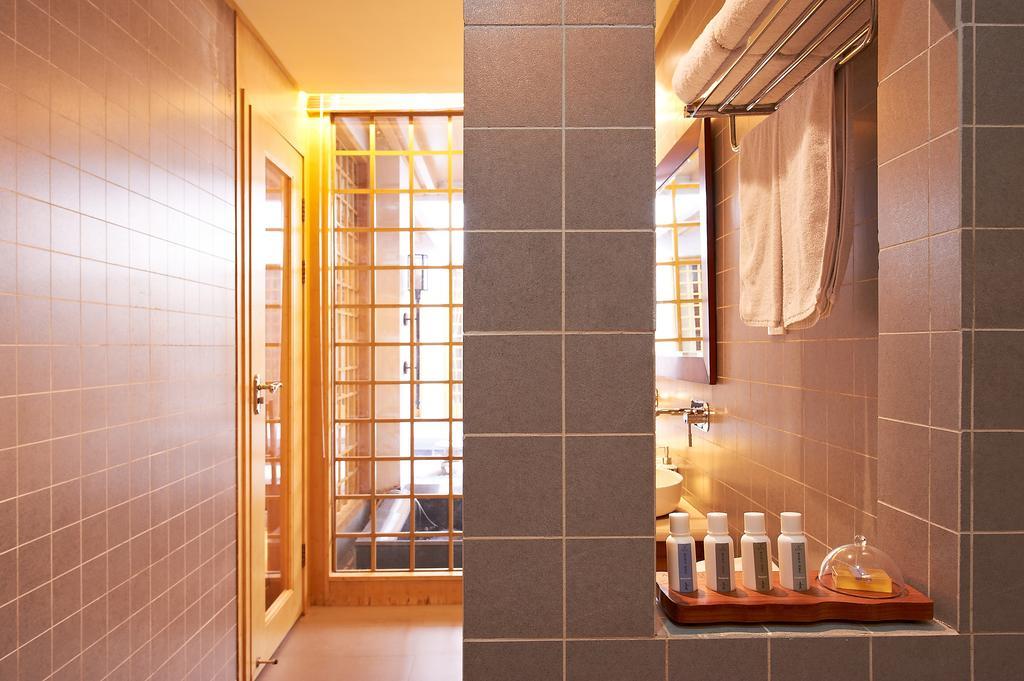 Hangzhou Xiangji Yinyu Boutique Hotel Eksteriør billede