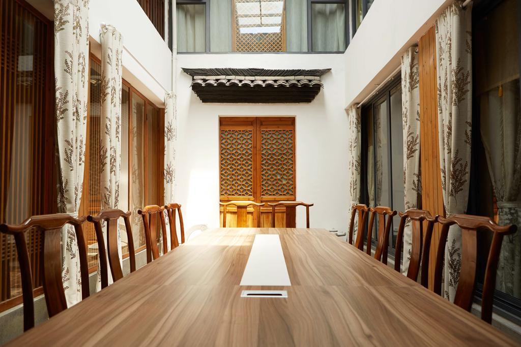 Hangzhou Xiangji Yinyu Boutique Hotel Eksteriør billede