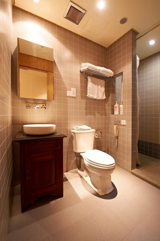 Hangzhou Xiangji Yinyu Boutique Hotel Eksteriør billede