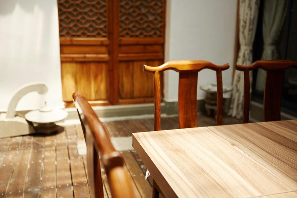 Hangzhou Xiangji Yinyu Boutique Hotel Eksteriør billede