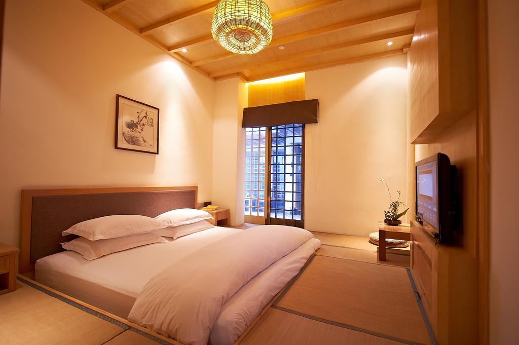Hangzhou Xiangji Yinyu Boutique Hotel Eksteriør billede