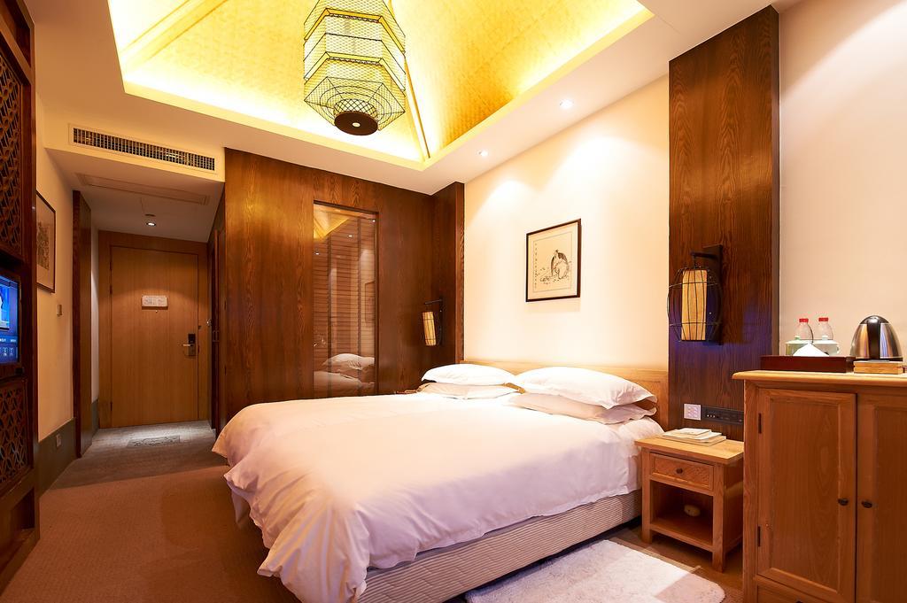 Hangzhou Xiangji Yinyu Boutique Hotel Eksteriør billede