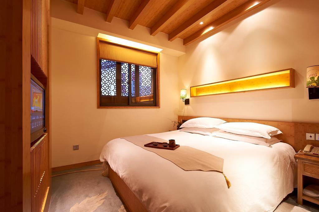 Hangzhou Xiangji Yinyu Boutique Hotel Eksteriør billede