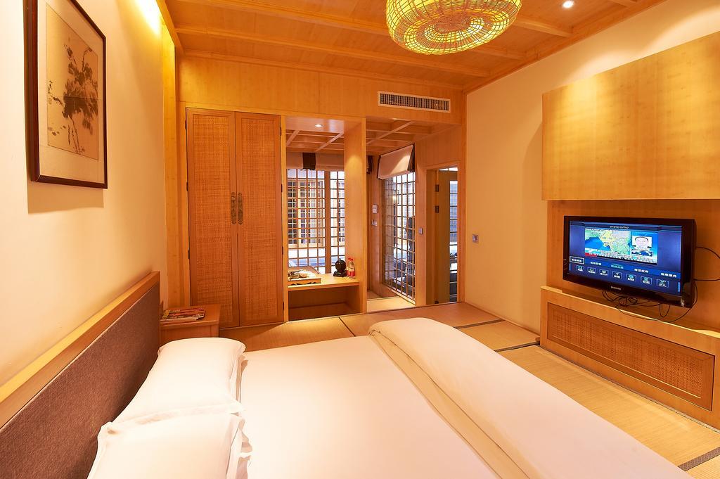 Hangzhou Xiangji Yinyu Boutique Hotel Eksteriør billede