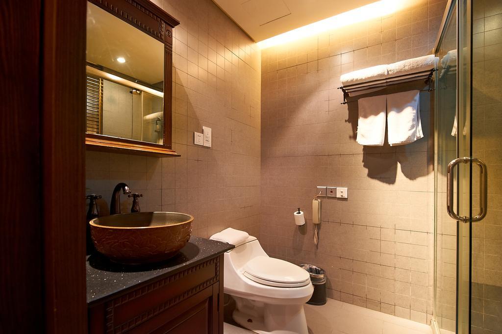 Hangzhou Xiangji Yinyu Boutique Hotel Eksteriør billede