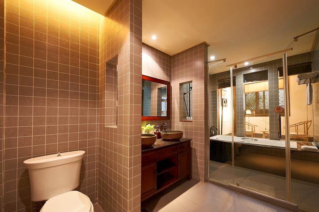 Hangzhou Xiangji Yinyu Boutique Hotel Eksteriør billede