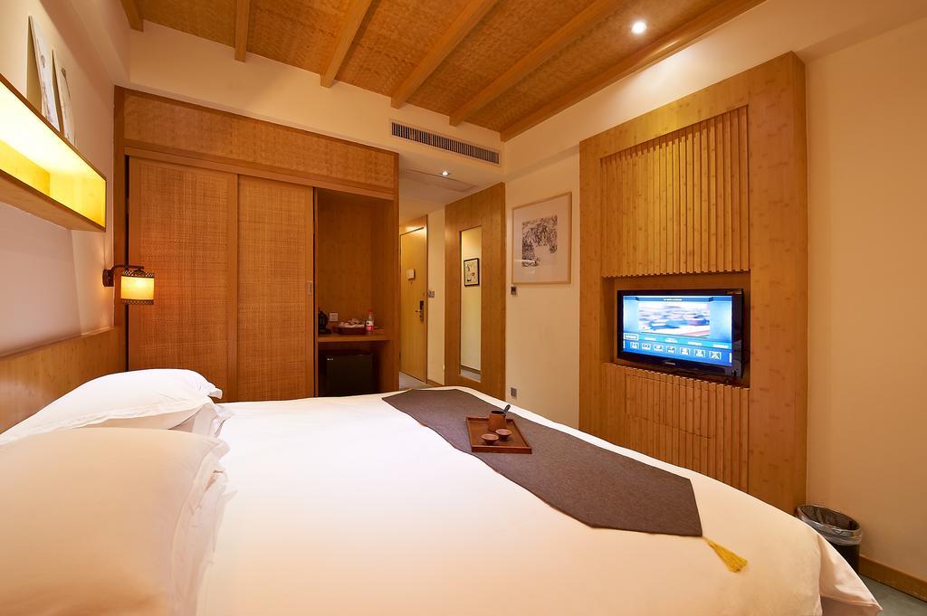 Hangzhou Xiangji Yinyu Boutique Hotel Eksteriør billede
