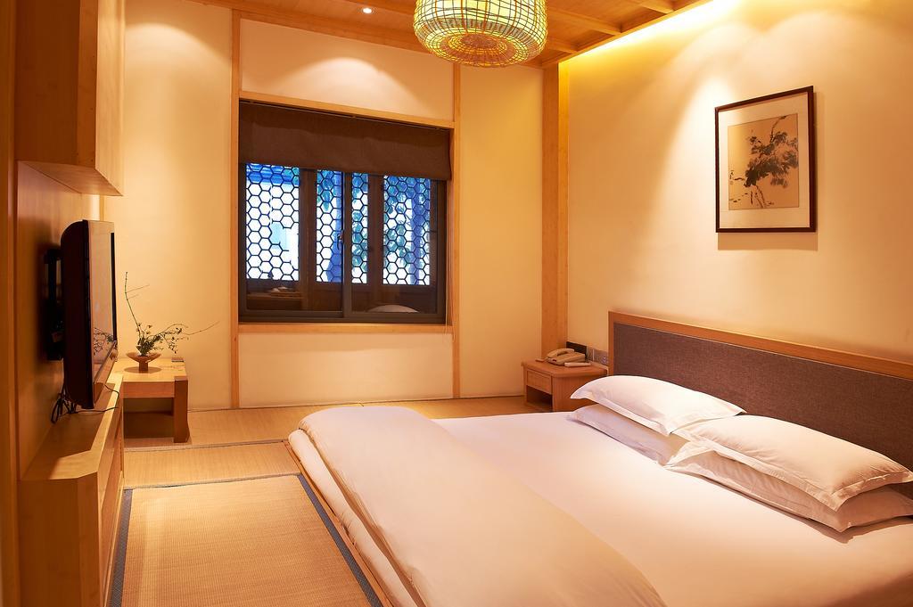 Hangzhou Xiangji Yinyu Boutique Hotel Eksteriør billede