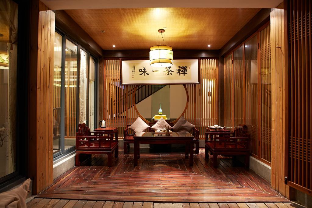 Hangzhou Xiangji Yinyu Boutique Hotel Eksteriør billede