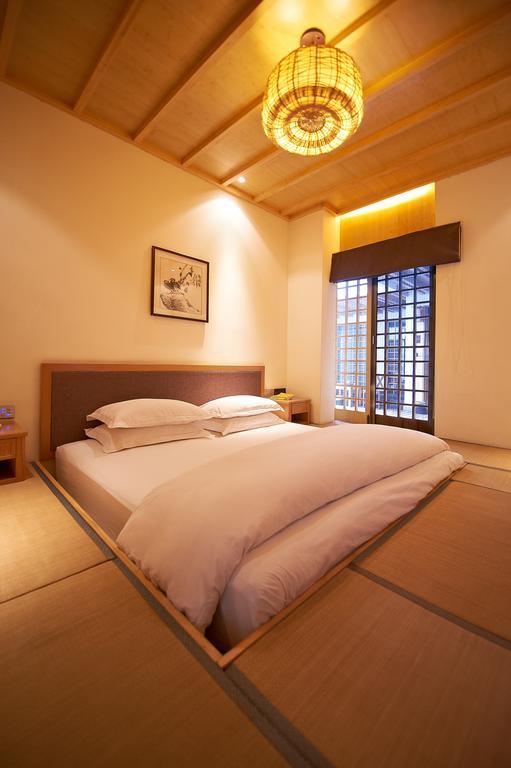 Hangzhou Xiangji Yinyu Boutique Hotel Eksteriør billede