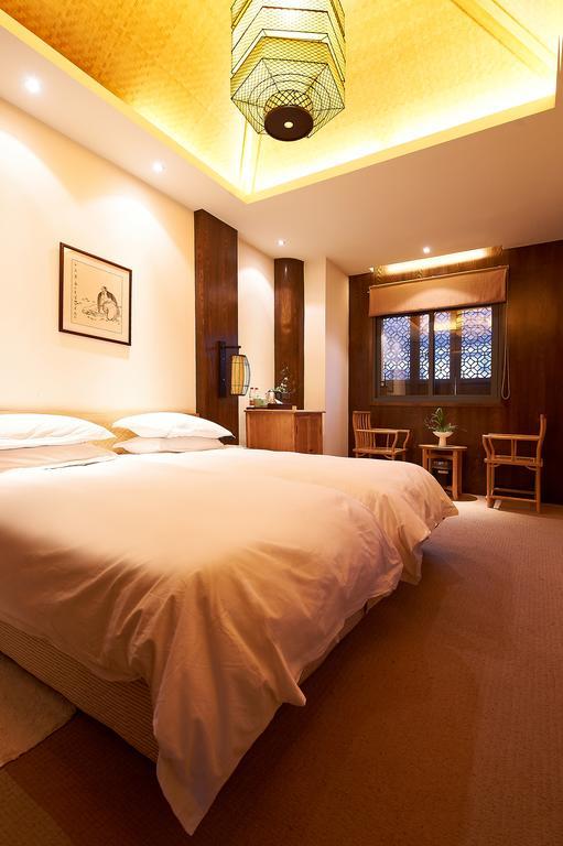 Hangzhou Xiangji Yinyu Boutique Hotel Eksteriør billede